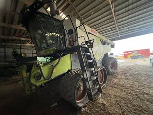 2021 Claas LEXION 8700TT