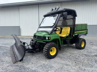 2006 John Deere GATOR HPX