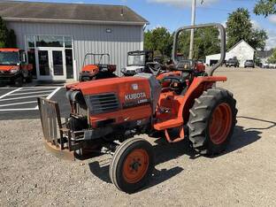 Kubota L2900