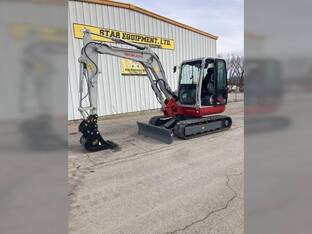 2024 Takeuchi TB250-2