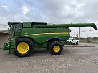 2024 John Deere S780