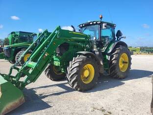 2019 John Deere 6175R