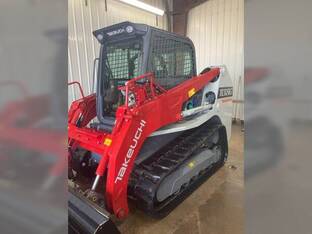 2024 Takeuchi TL12R2