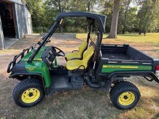 2011 John Deere GATOR XUV 825I