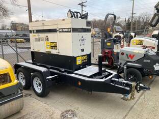 2023 MULTIQUIP WHISPERWATT DCA25SSIU4F