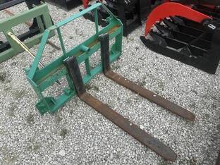 Misc JD PALLET FORKS