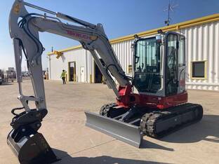 2024 Takeuchi TB350R