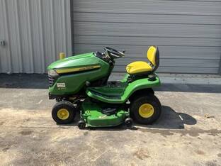 2023 John Deere X350