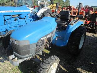 2000 New Holland TC29