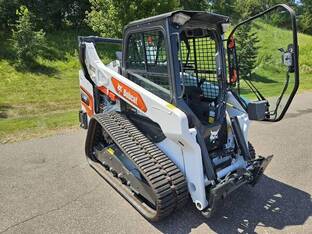 2025 Bobcat T66