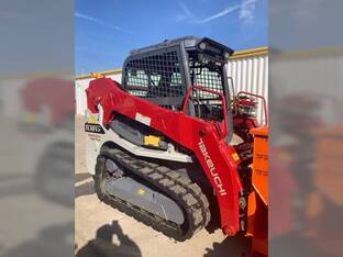 2024 Takeuchi TL10V2