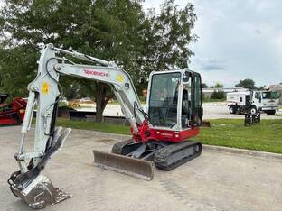 2024 Takeuchi TB240