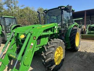 2023 John Deere 5100M
