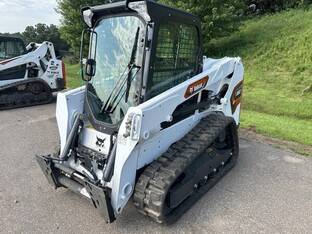 2025 Bobcat T550