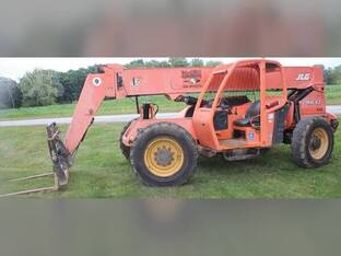 2005 JLG 944E-40