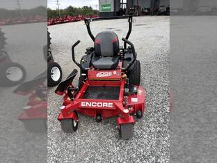 ENCORE Zero Turn