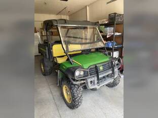 2012 John Deere GATOR XUV 625I