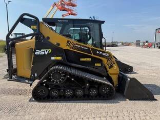 2025 ASV POSI-TRACK VT80