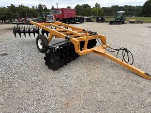 Industrias America 2426 Disk Harrow