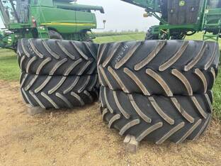 2022 Alliance 650/65R38