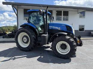 2013 New Holland T7.185