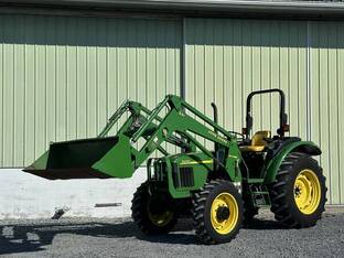 2004 John Deere 5420