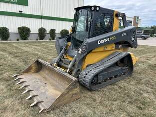 2021 John Deere 331G