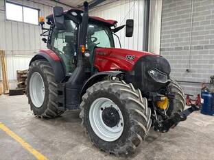 2019 Case IH Maxxum 125