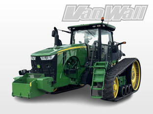 2014 John Deere 8370RT