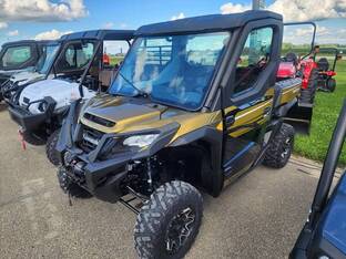 2025 Kawasaki RIDGE LIMITED HVAC