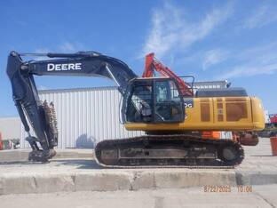 2019 John Deere 350G LC