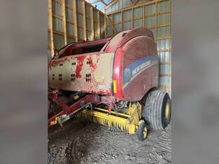 2019 New Holland ROLL-BELT 560