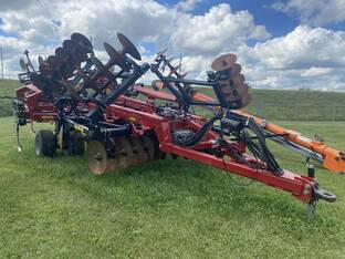 2023 Case IH Ecolo-Tiger 875