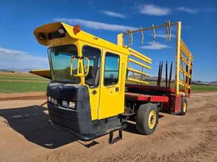 2009 New Holland H9880