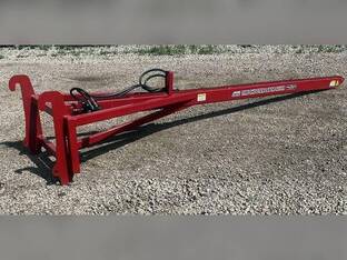 2025 Midwest Equipment 23' TIRE SHOOTER