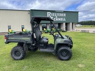 2011 John Deere GATOR XUV 825I