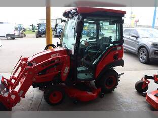 2025 Kioti CS2520