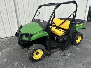 2018 John Deere XUV 560E