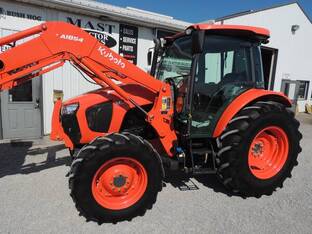 2020 Kubota M5-111HDC12
