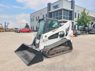 2020 Bobcat T740