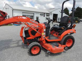 2018 Kubota BX2680