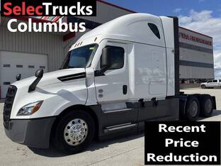 2025 Freightliner CASCADIA 126