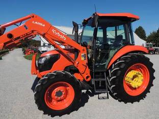 2023 Kubota M7060HDC