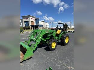 2015 John Deere 5075E