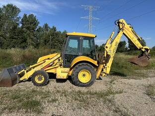 2003 New Holland LB75B