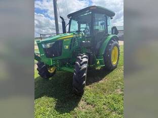 2025 John Deere 5075E