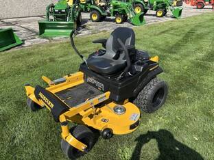 2025 Hustler Raptor XD