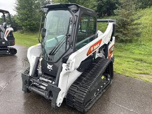 2025 Bobcat T66