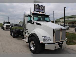 2026 Kenworth T880