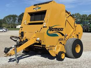 2005 Vermeer Mfg. Co. 605M
